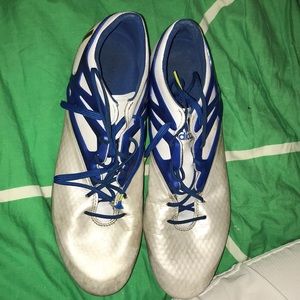 Adidas soccer cleats